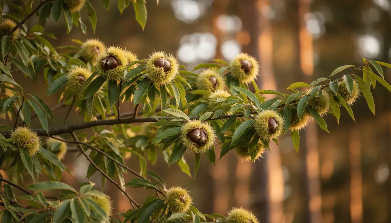 Po Ilu Latach Owocuje Kasztan Jadalny? Po Ilu Latach Owocuje Kasztan Jadalny?