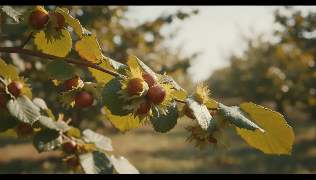 Po Ilu Latach Owocuje Leszczyna?