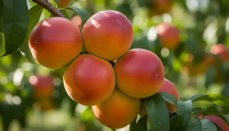 Po Ilu Latach Owocuje Nektarynka?