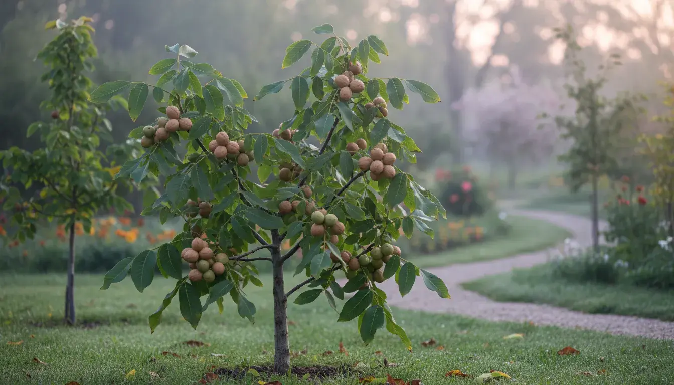Jak szybko pojawiają się pierwsze owoce?