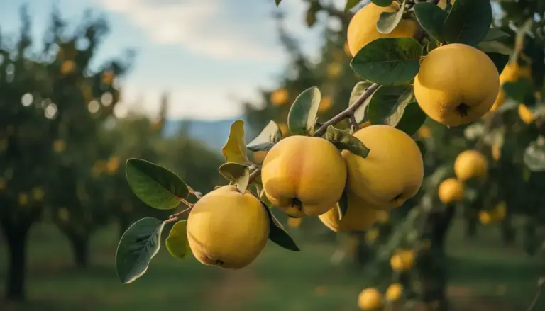 Po Ilu Latach Owocuje Pigwa?