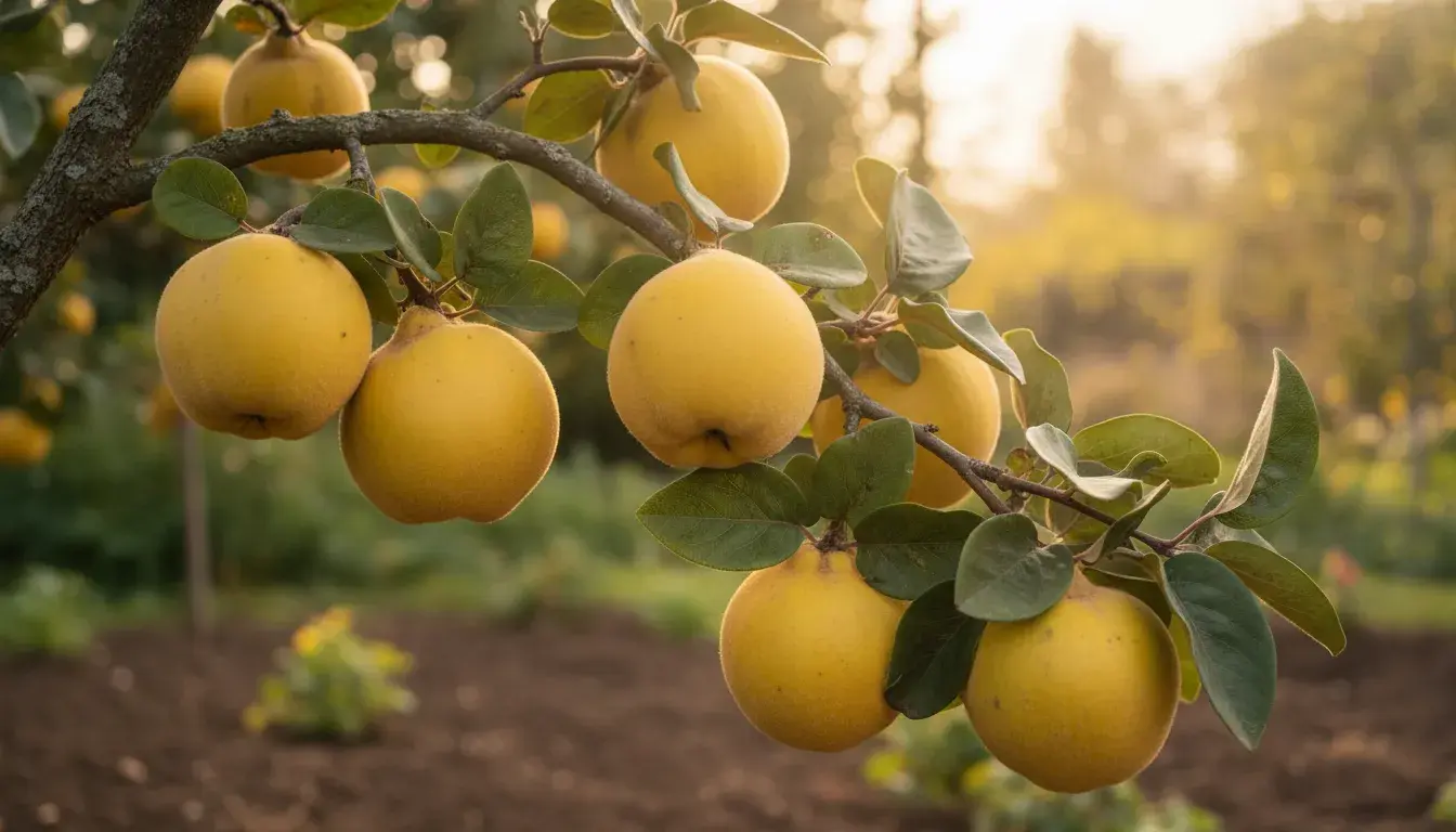 Jakie czynniki wpływają na czas owocowania pigwy?