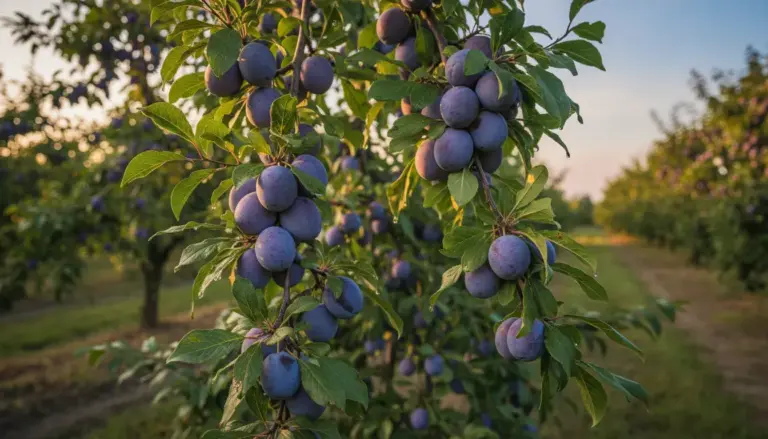 Po Ilu Latach Owocuje Śliwka Węgierka?