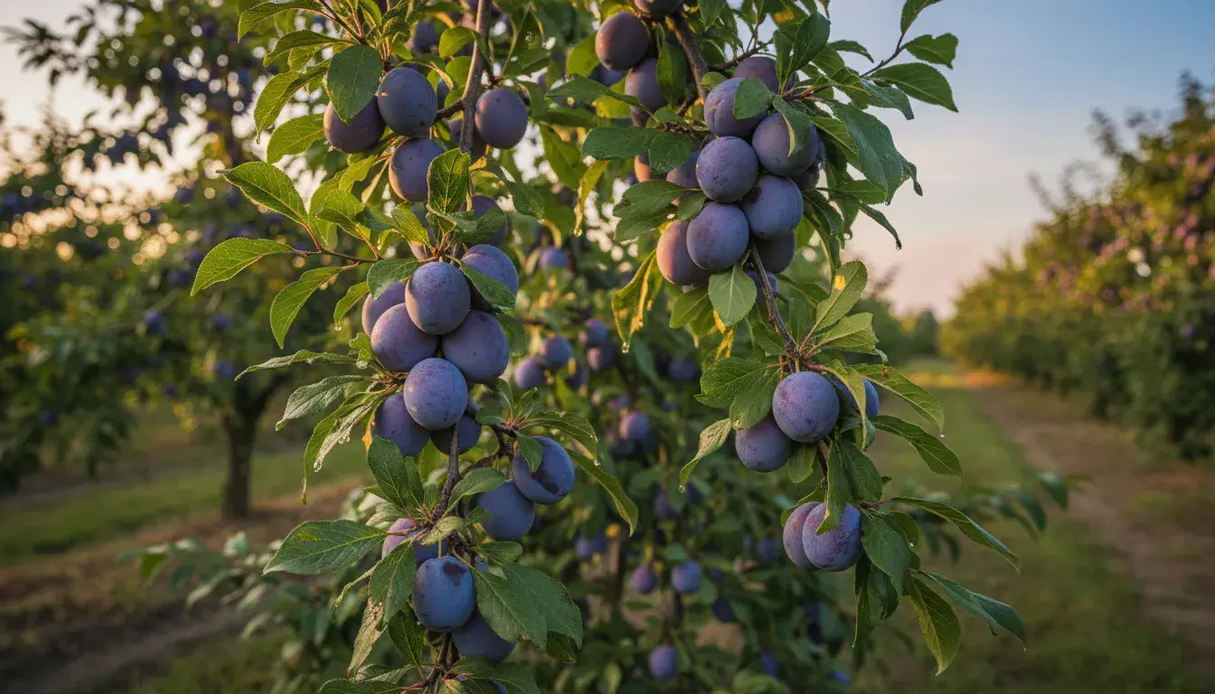 Po Ilu Latach Owocuje Śliwka Węgierka? Po Ilu Latach Owocuje Śliwka Węgierka?