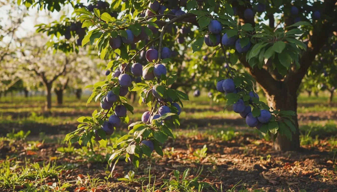 Jakie czynniki wpływają na czas pierwszego owocowania?