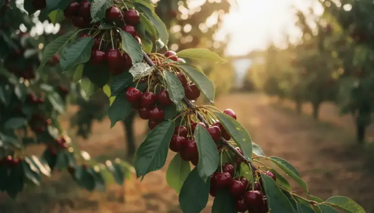 Po Ilu Latach Owocuje Wiśnia?