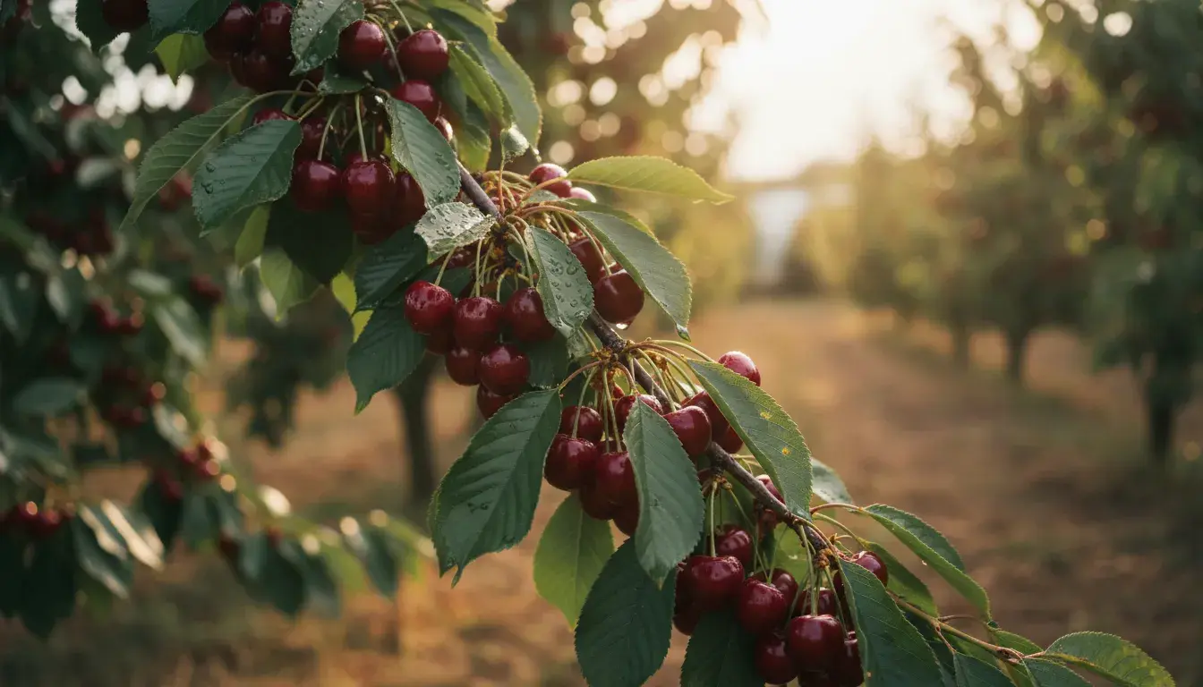 Po Ilu Latach Owocuje Wiśnia? Po Ilu Latach Owocuje Wiśnia?