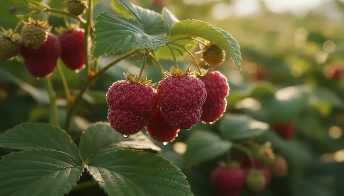 Po Jakim Czasie Owocuje Malinotruskawka?