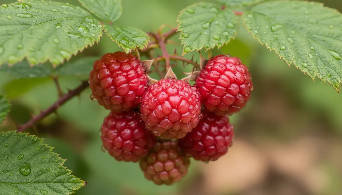 Po jakim czasie owocuje malinotruskawka?