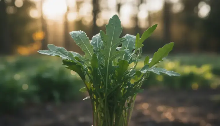 Rukola Jak Rośnie?