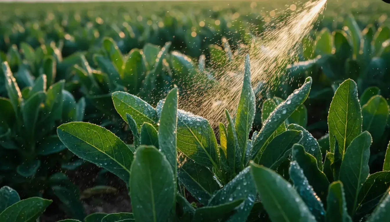 Siarczan Magnezu I Mocznik Ile Na Ha?
