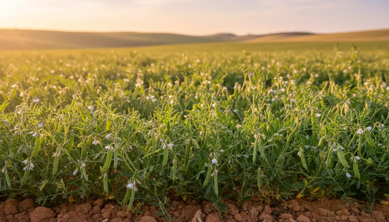Soczewica Jak Rośnie? Soczewica Jak Rośnie?