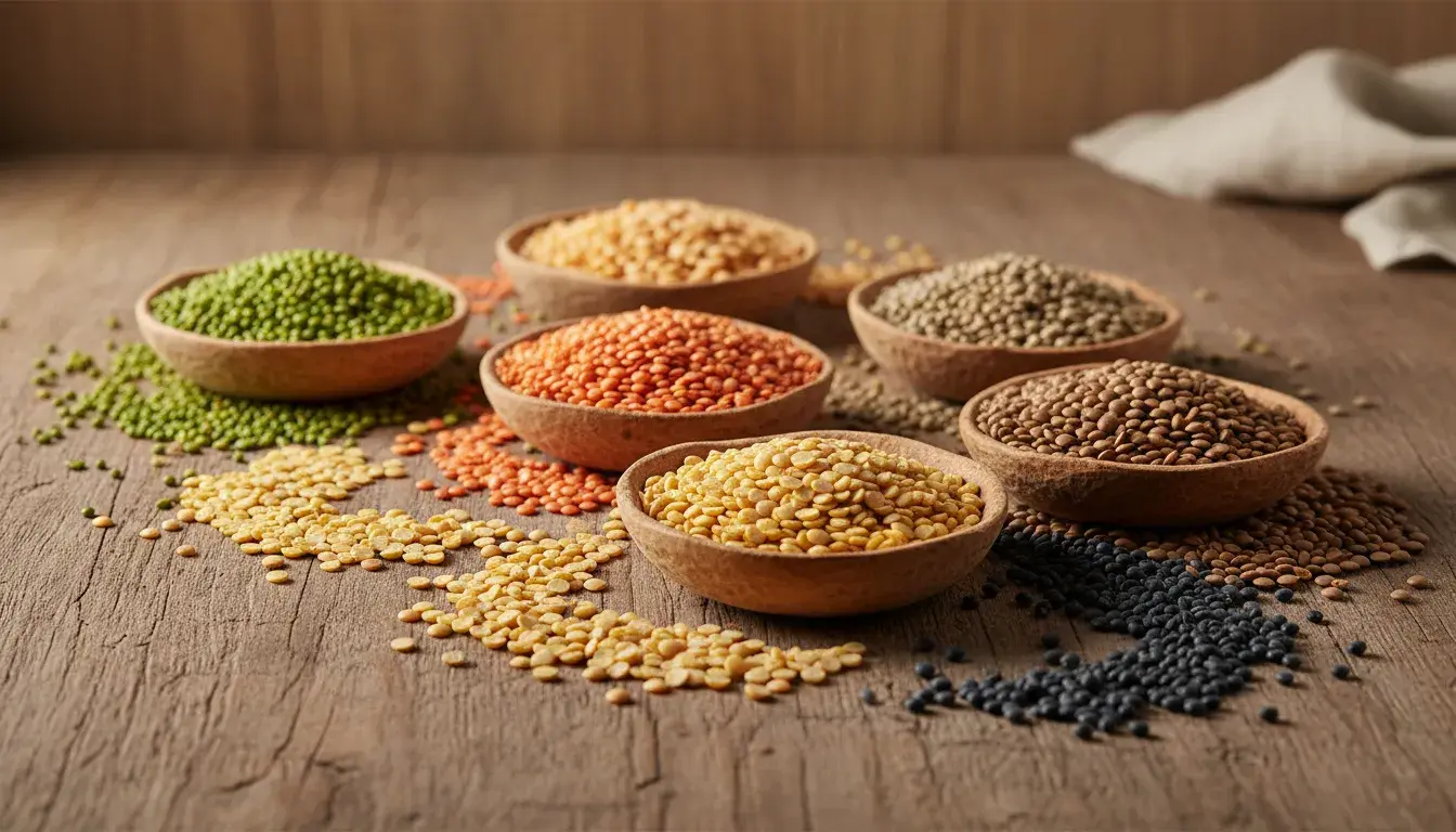 Jakie odmiany soczewicy można uprawiać?