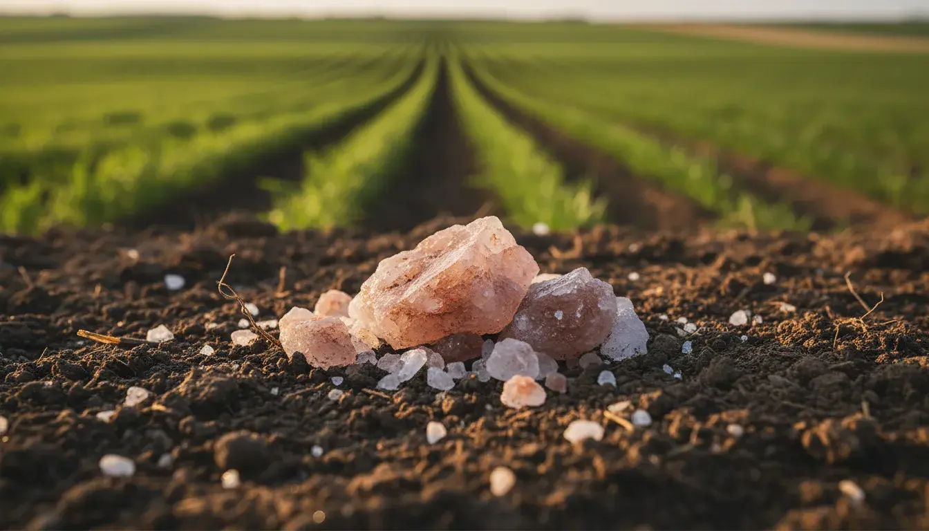 Sól Potasowa Ile Na Hektar?