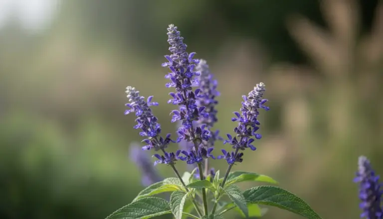 Szałwia Kiedy I Jak Sadzić?