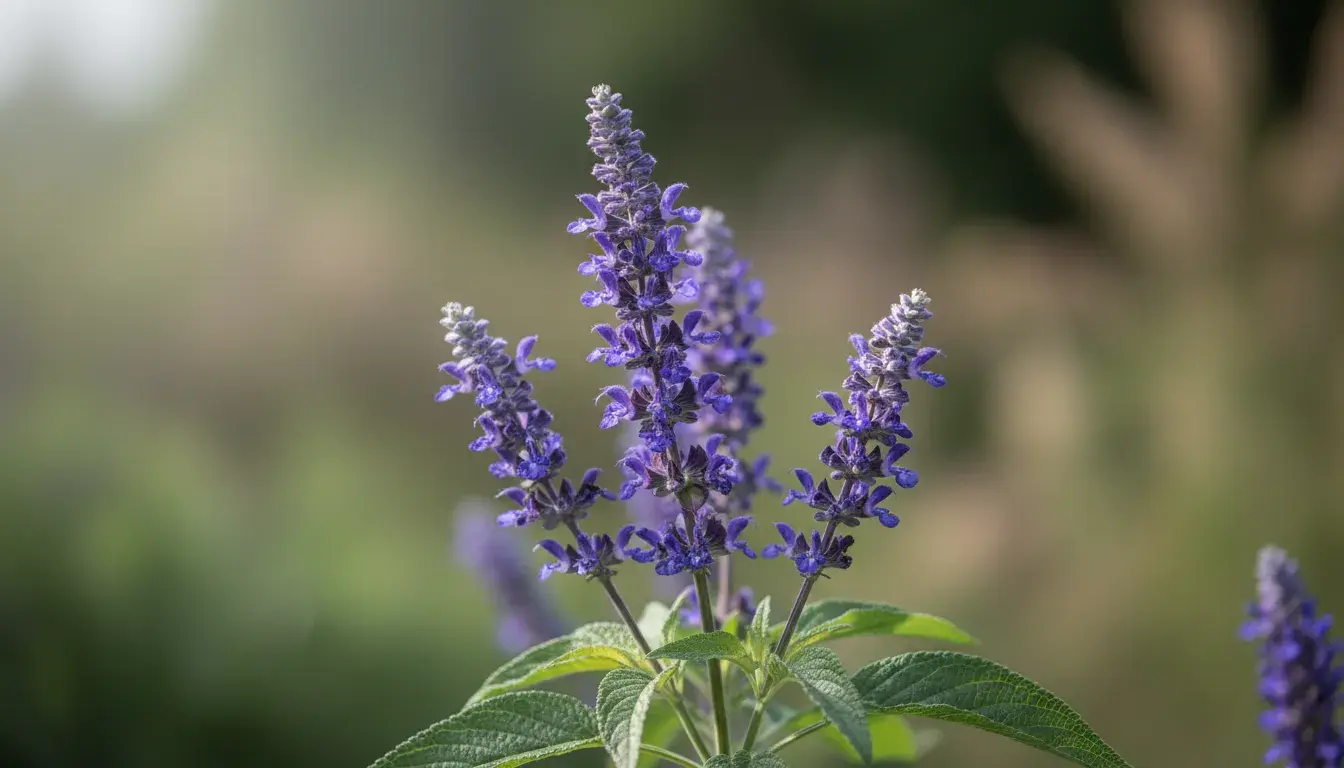 Szałwia Kiedy I Jak Sadzić?