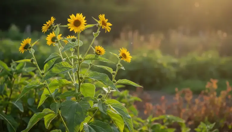 Topinambur Jak Rośnie?