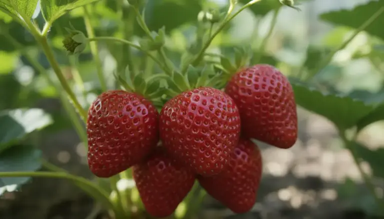 Truskawka Polka Kiedy Owocuje?