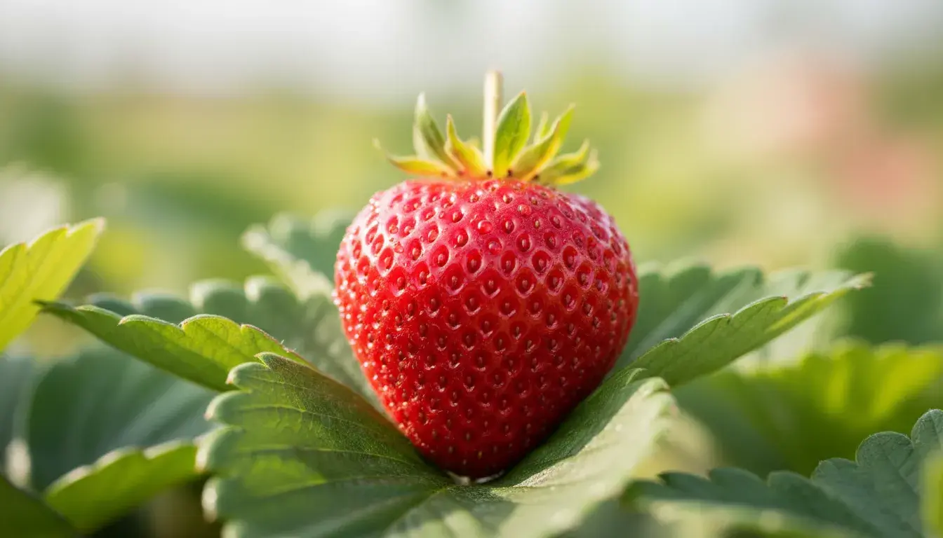 Kiedy owocuje truskawka Polka?