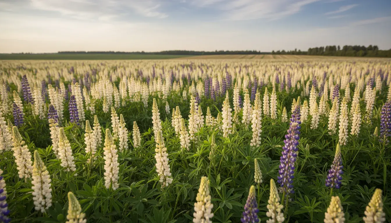 Wydajność Łubinu Z 1 Ha? Wydajność Łubinu Z 1 Ha?