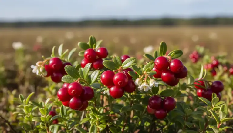Żurawina Jak Rośnie?