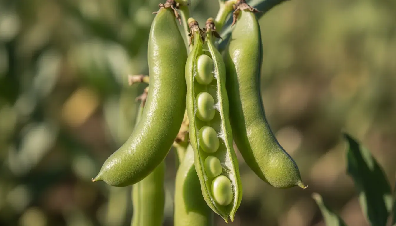 Czym jest bób i jakie ma znaczenie w uprawie?
