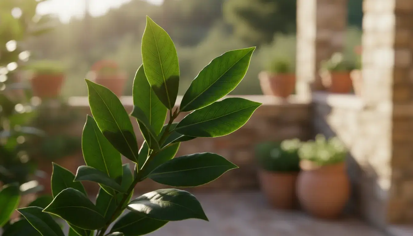 Liść Laurowy Uprawa