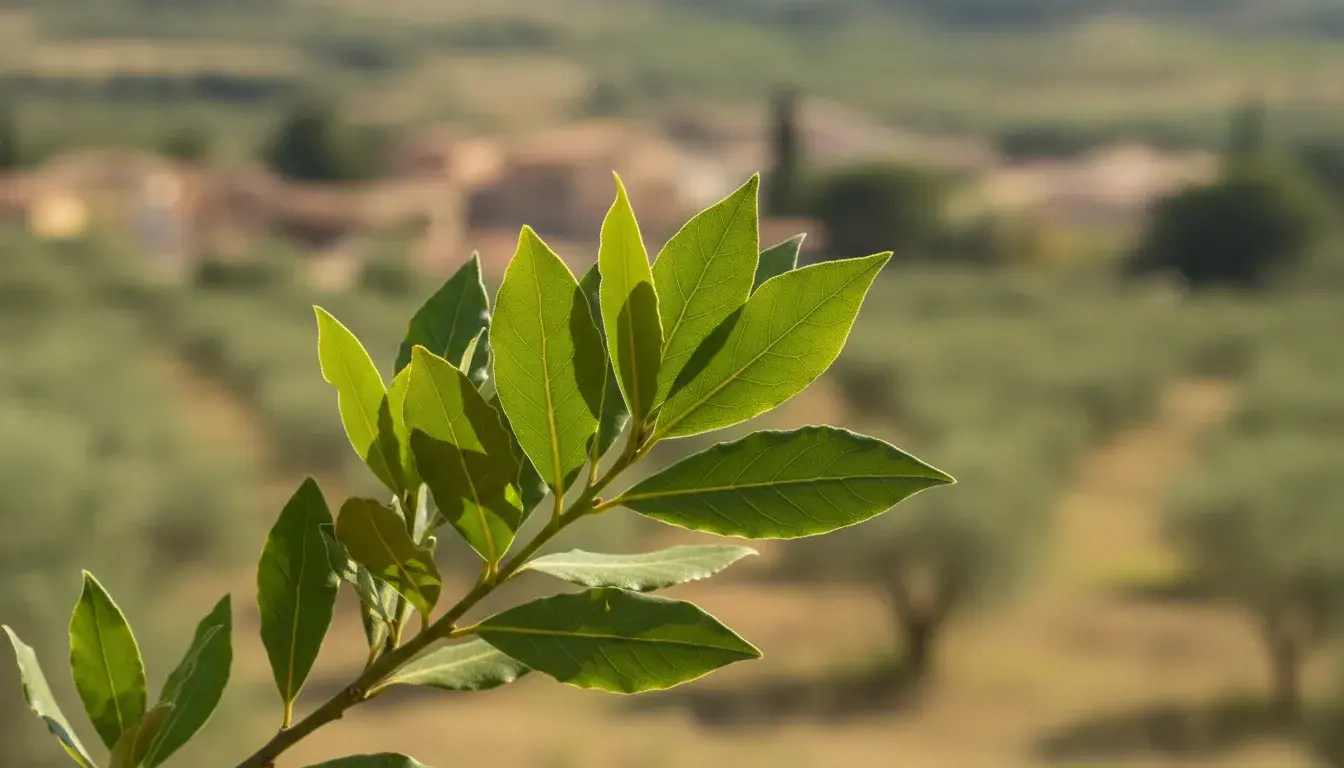 Co to jest liść laurowy i wawrzyn szlachetny?