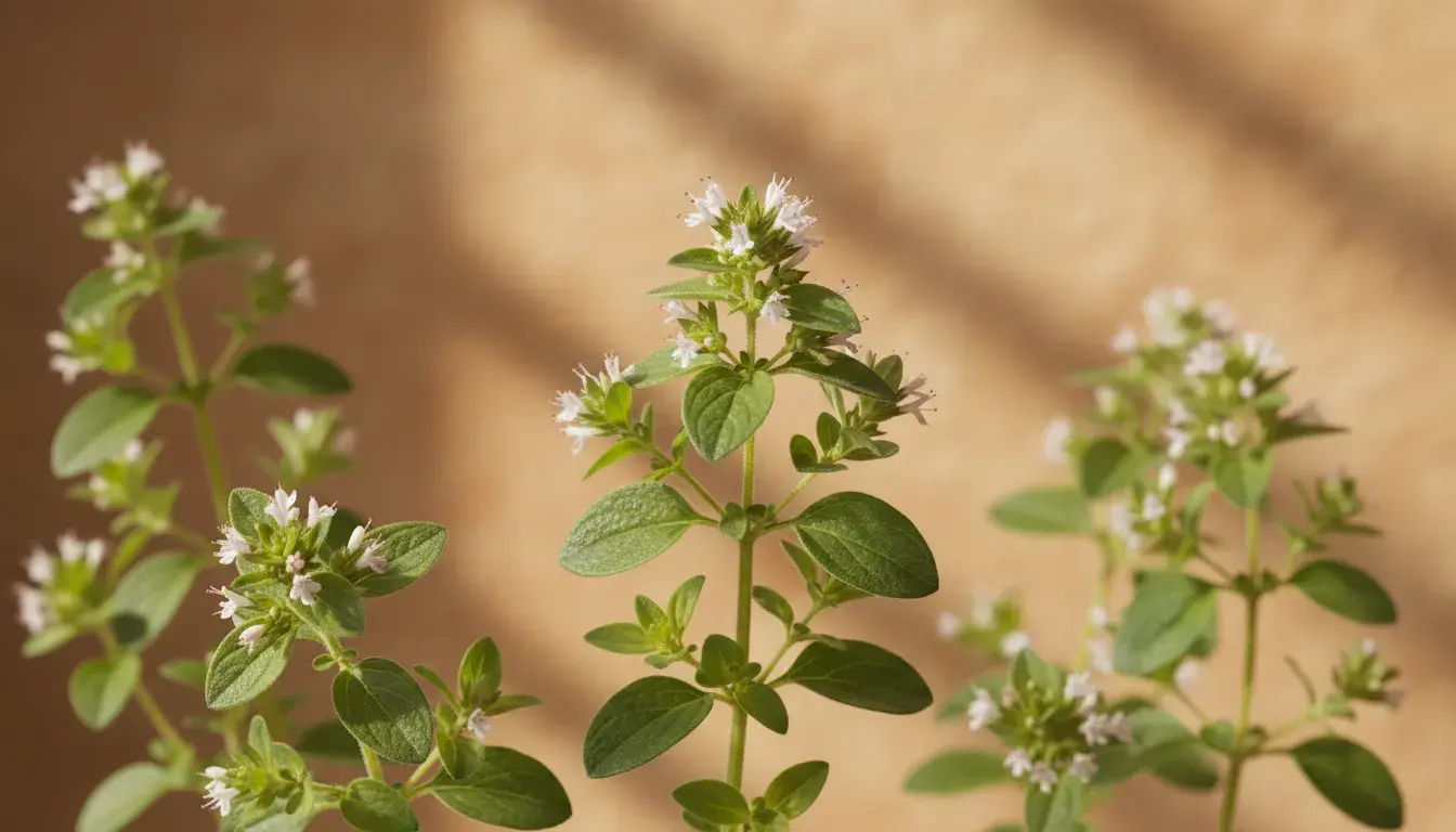 Czym jest majeranek i skąd pochodzi?