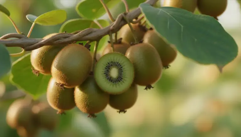 Mini Kiwi Uprawa