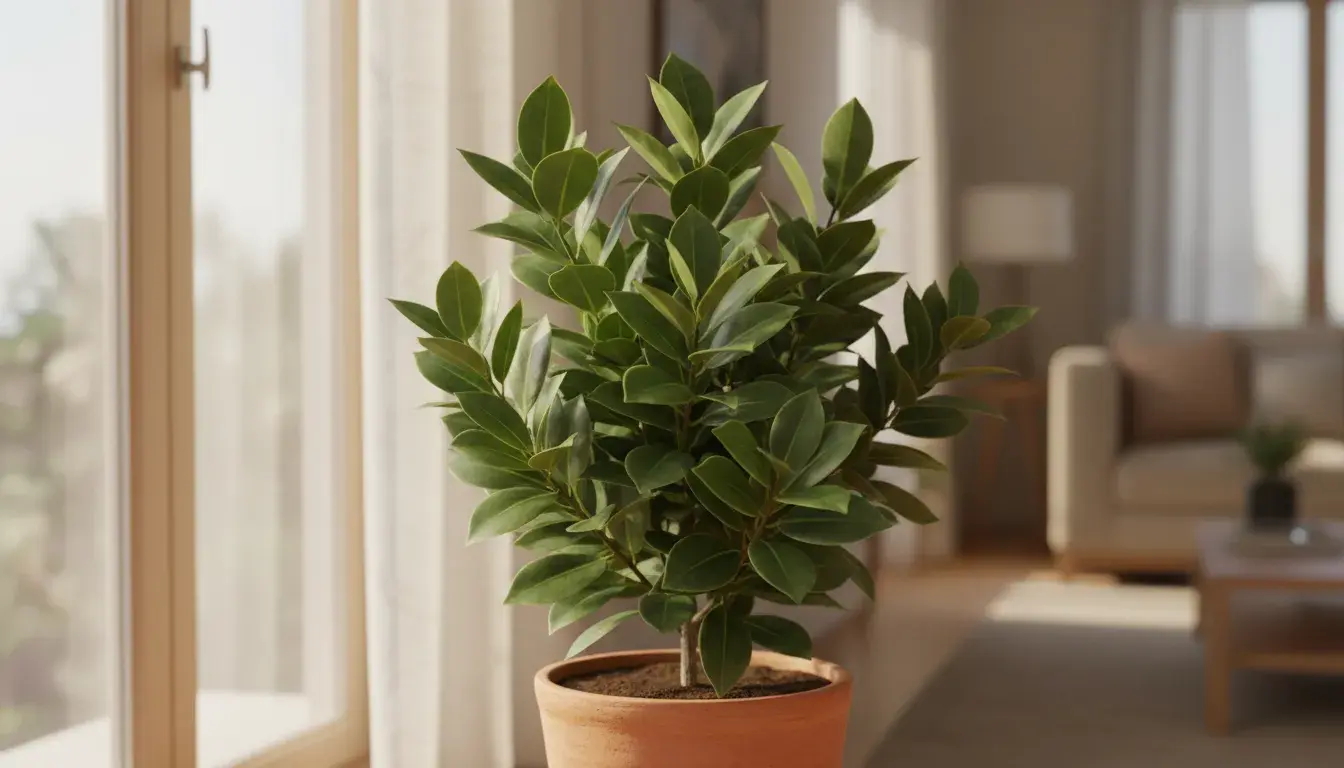 Czy liść laurowy można hodować w domu?