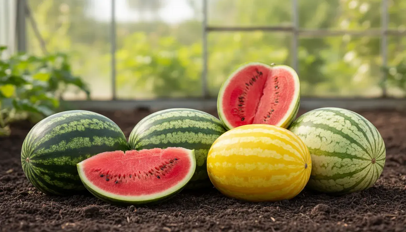 Jakie Są Najlepsze Odmiany Arbuza do Uprawy w Polsce?