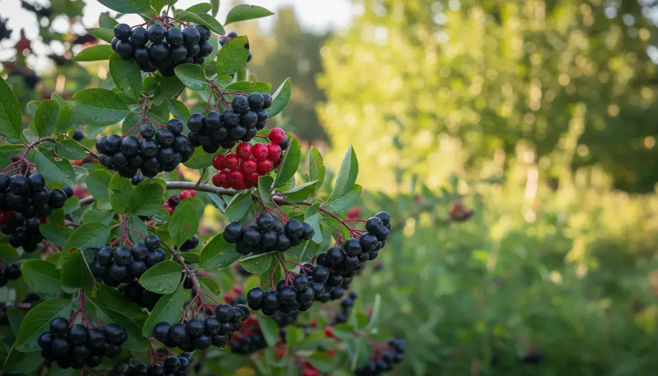 Jakie są najpopularniejsze odmiany krzewów aronii uprawiane w Polsce?