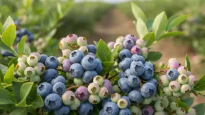 Borówka Amerykańska Odmiany