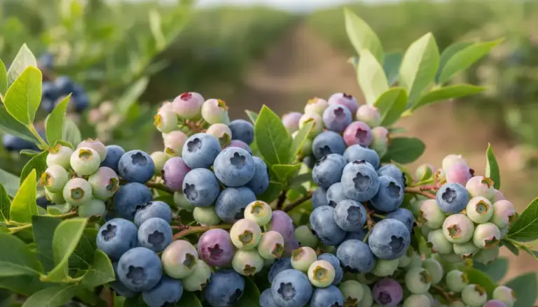 Borówka Amerykańska Odmiany
