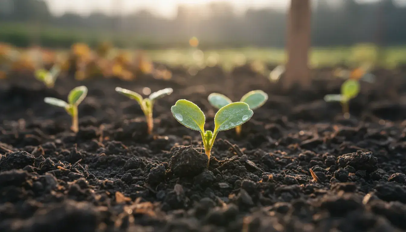 Kiedy siać rzodkiewkę do gruntu?
