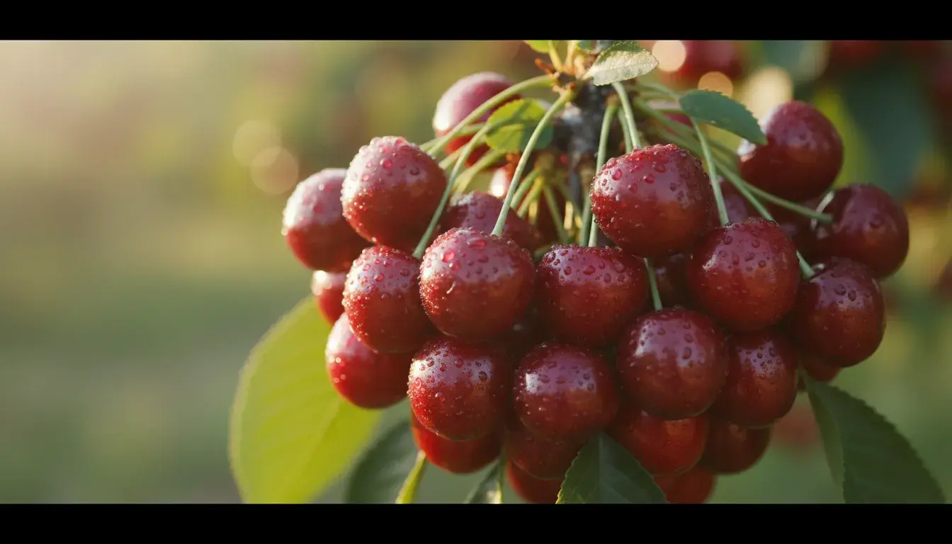 Jakie są wczesne odmiany czereśni polecane do uprawy?