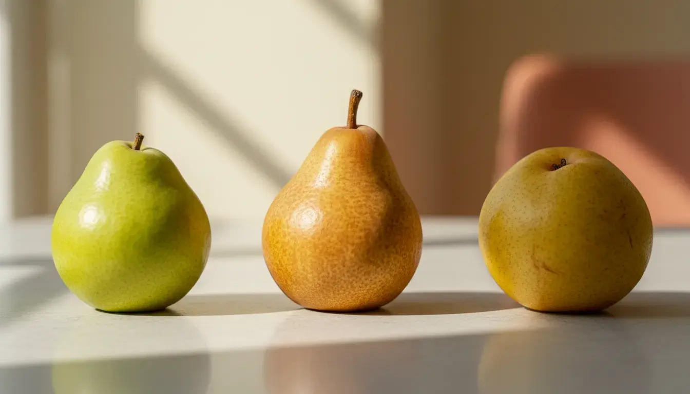 Jakie Są Główne Typy Odmian Gruszek Według Terminu Dojrzewania?