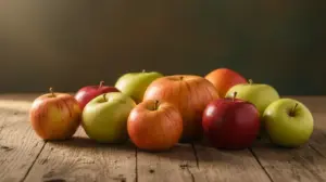 Odmiany Jabłek