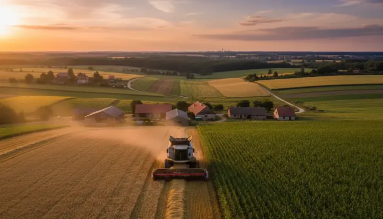 Ile Hektarów Ma Największe Gospodarstwo W Polsce?