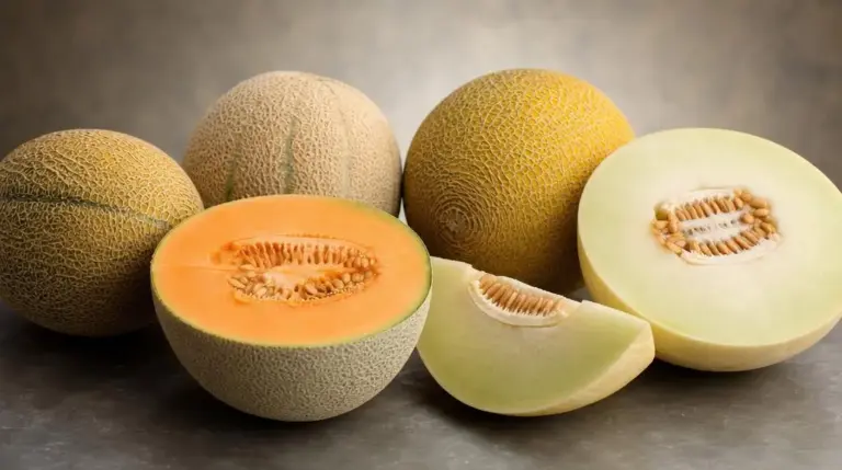 Melon Odmiany