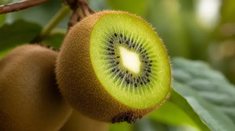 Kiwi Jak Rośnie?