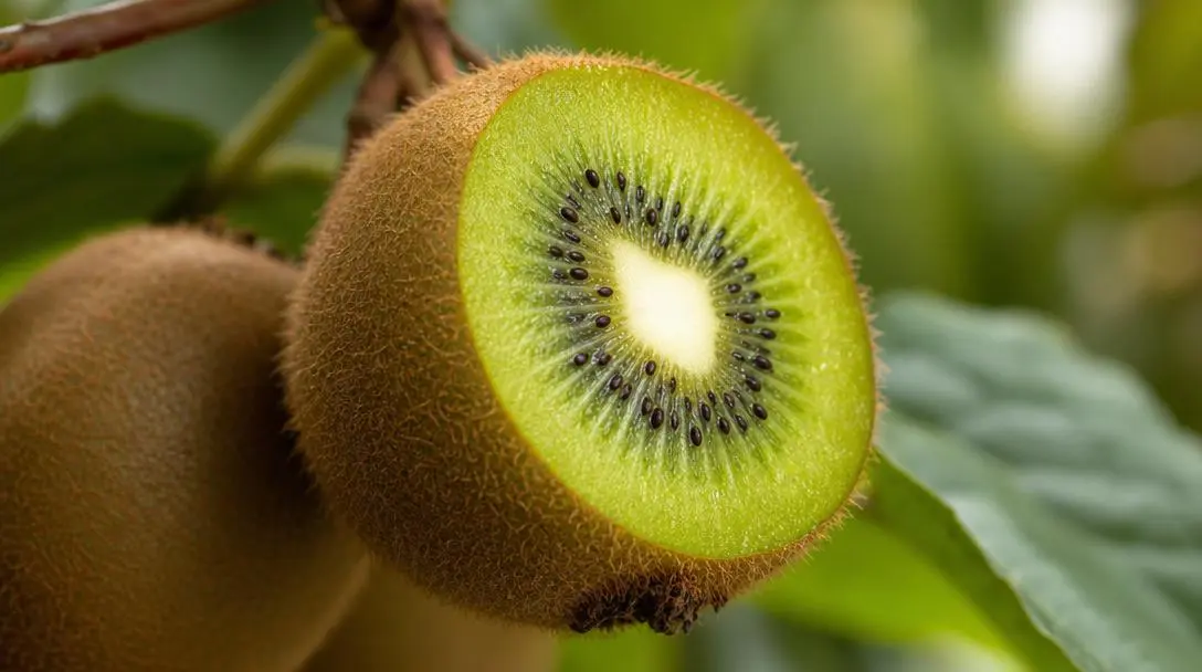 Kiwi Jak Rośnie?