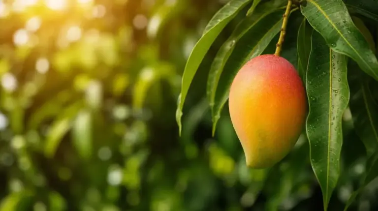 Mango Jak Rośnie?