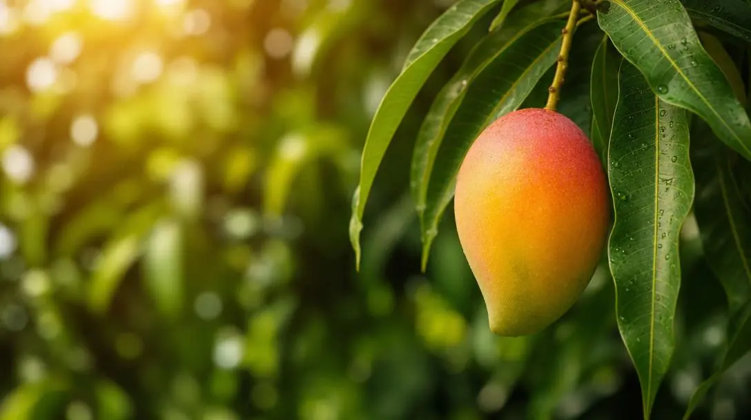 Mango Jak Rośnie?