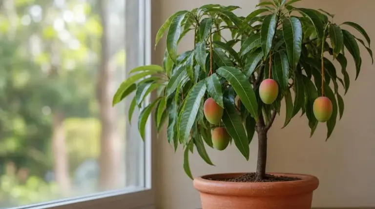 Czy Mango W Doniczce Owocuje?